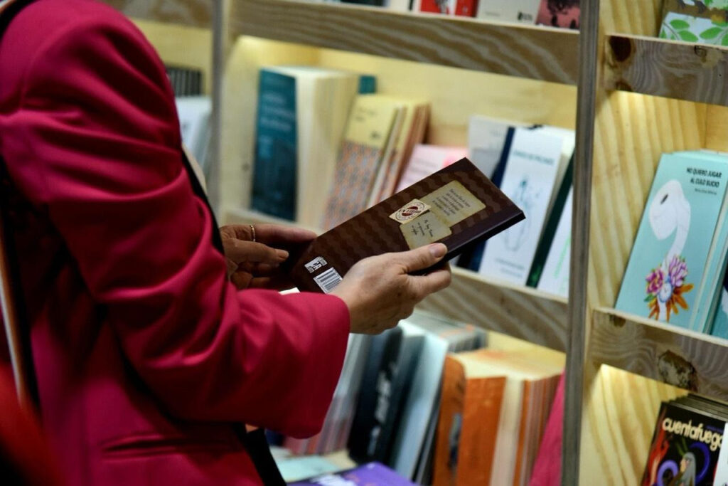 Feria libro