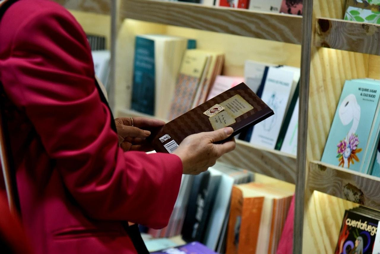 Feria libro